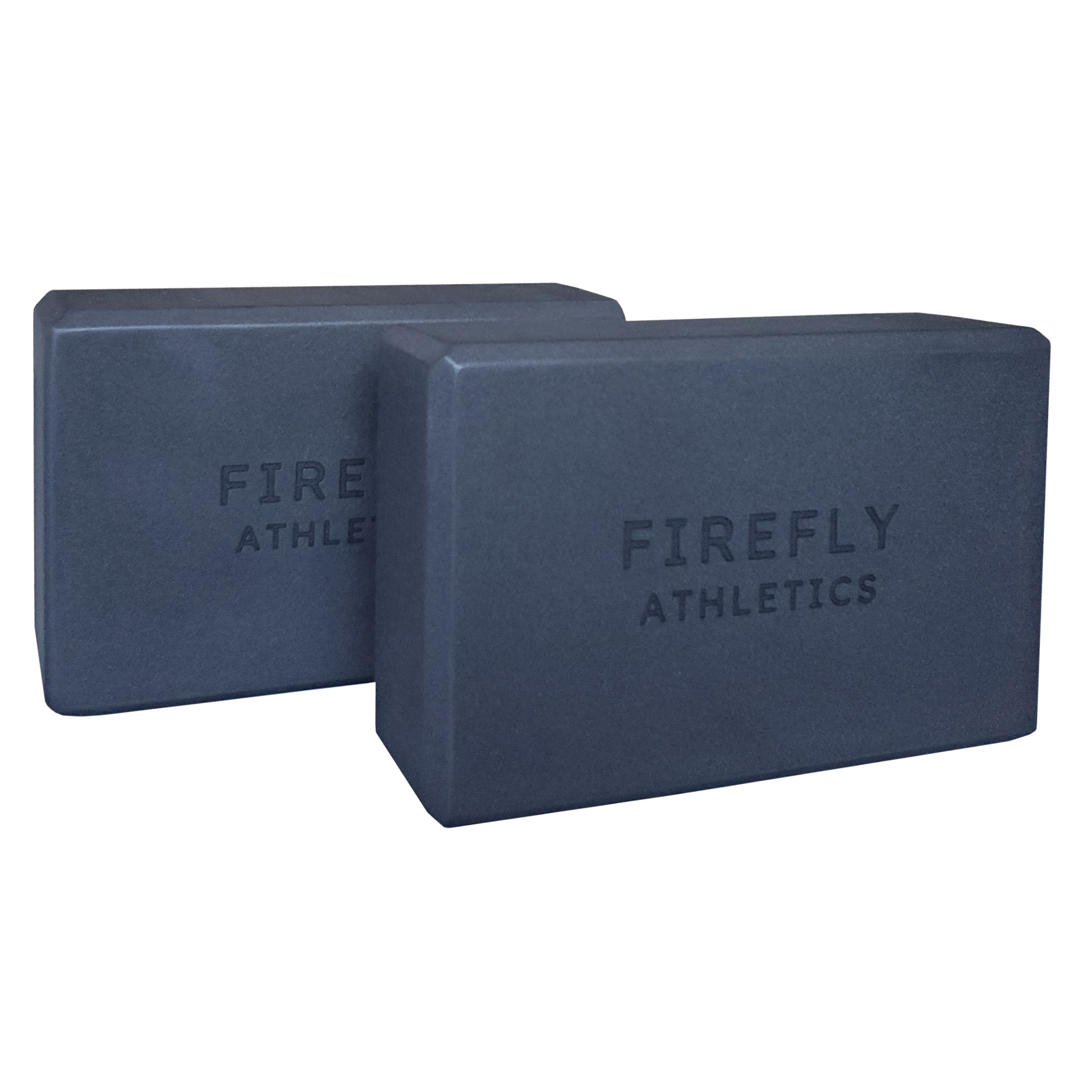 Black Yoga Blocks
