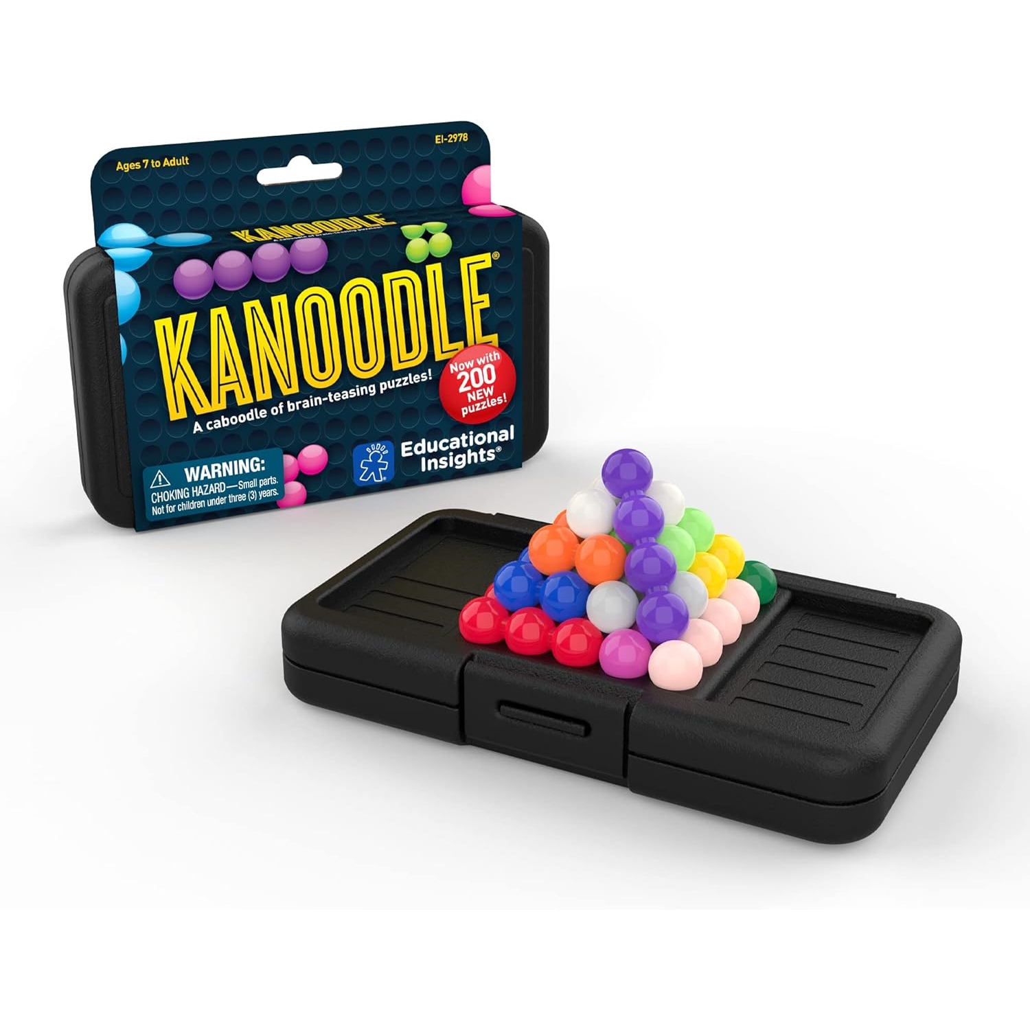 Brain Teaser Puzzle Game