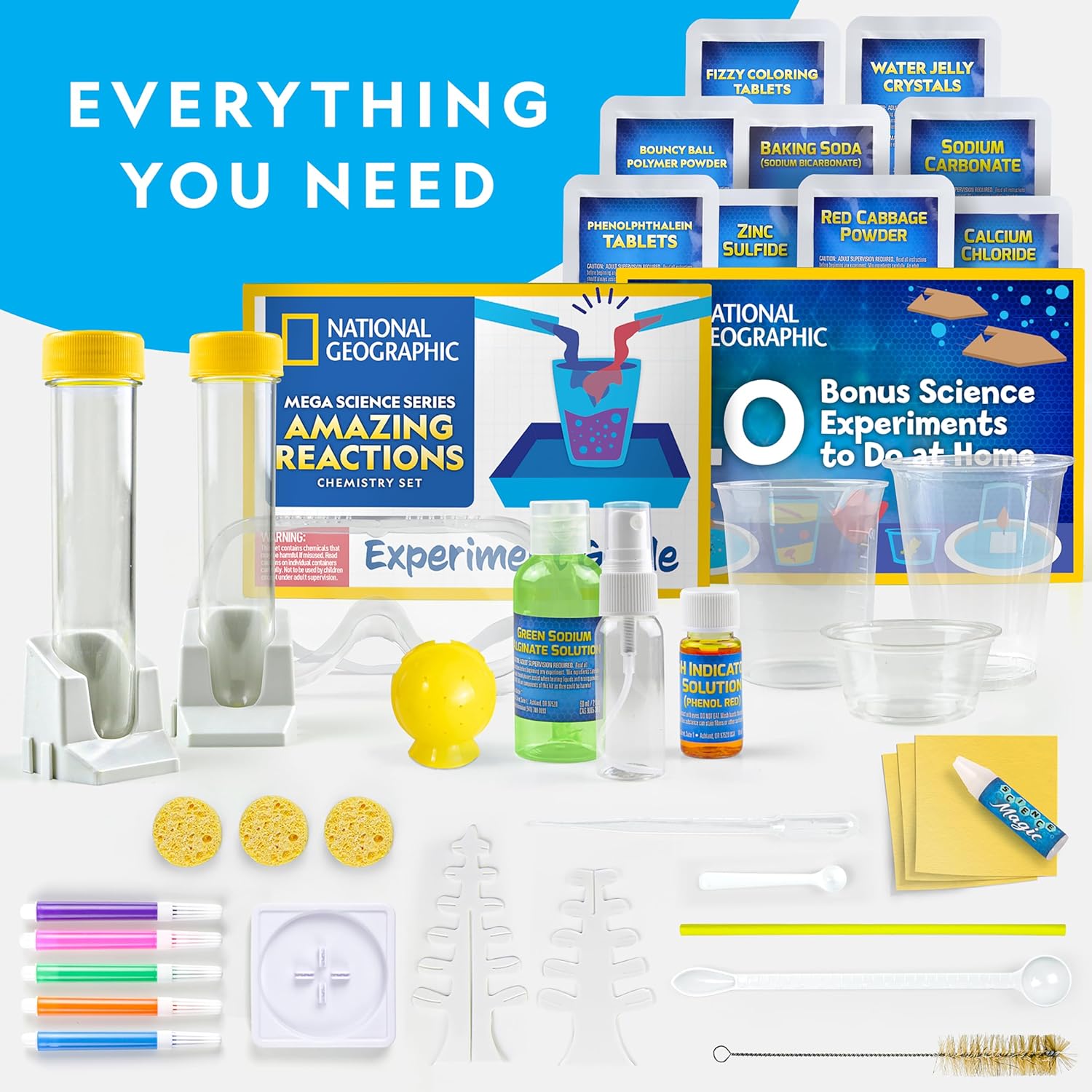 Chemistry Set