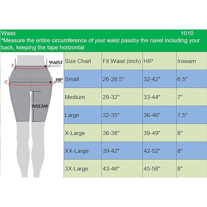 Compression Yoga Shorts