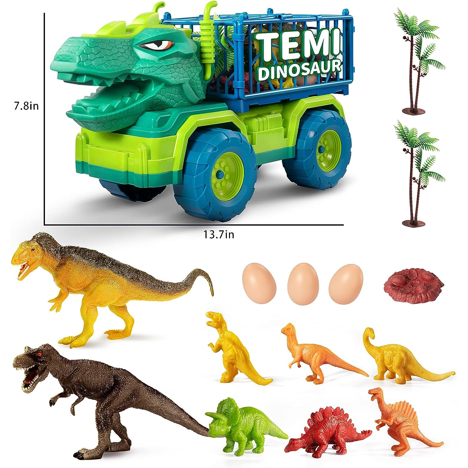 Dinosaur Toys