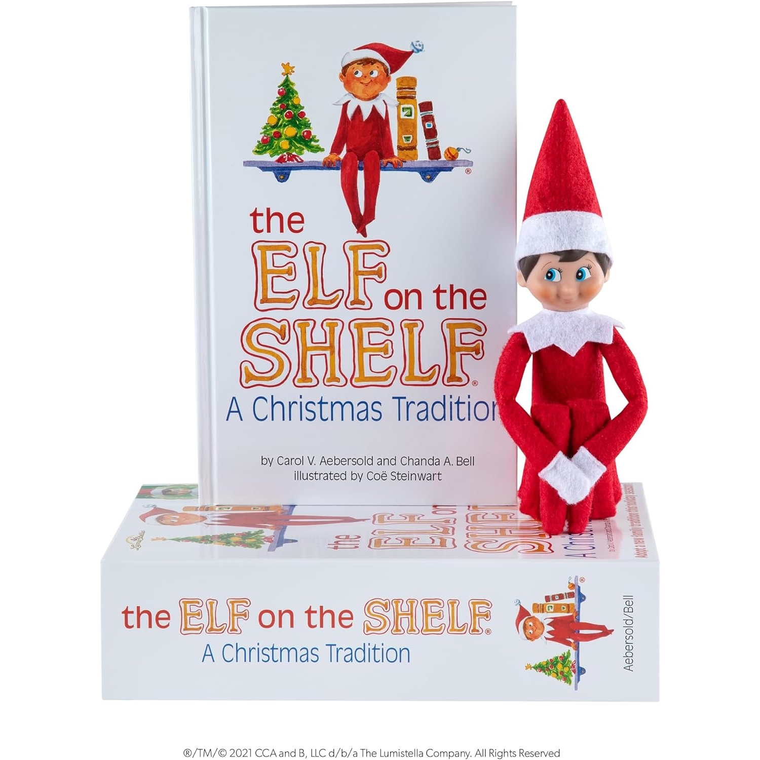 Elf on a Shelf