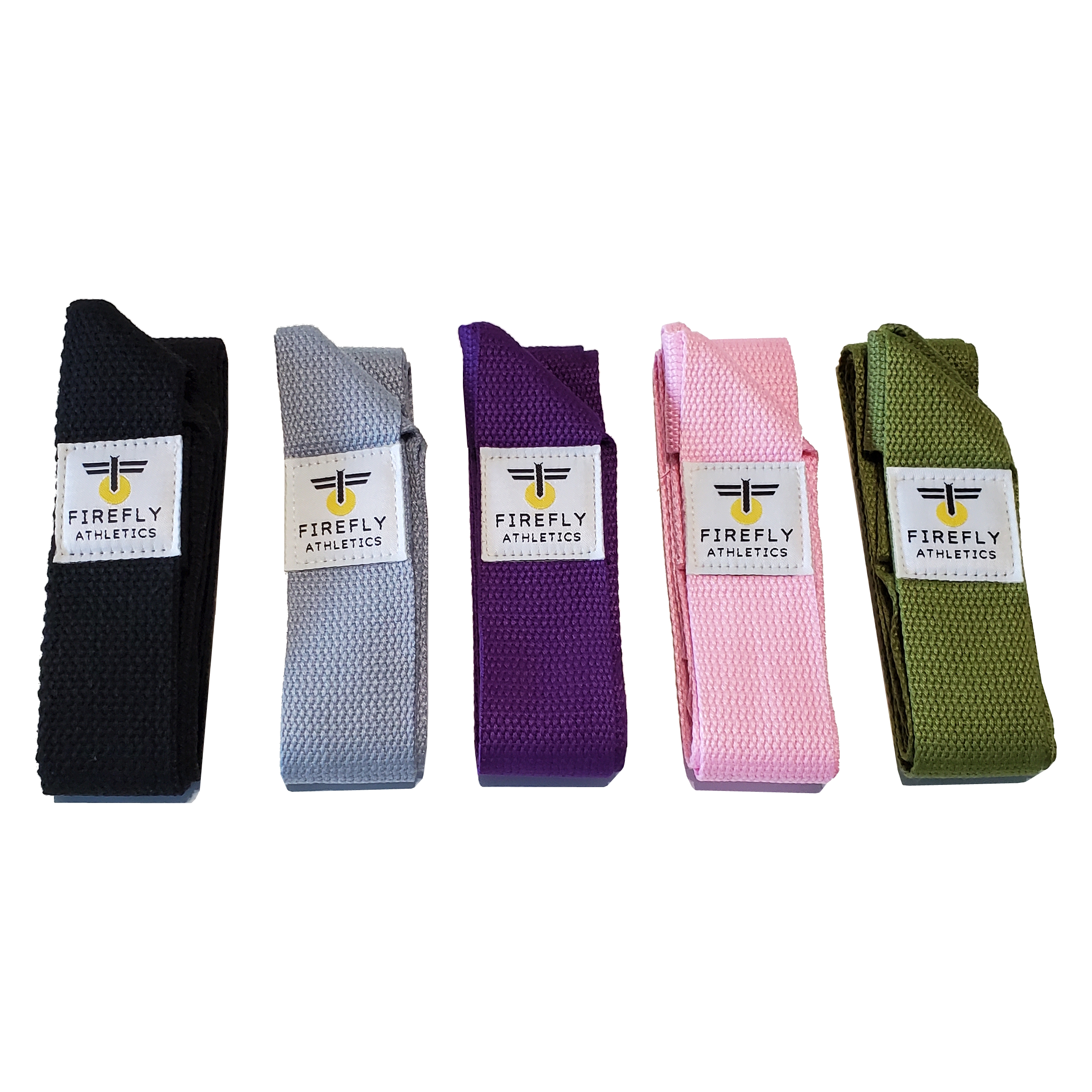 Firefly Athletics Yoga Mat Carrying Strap All