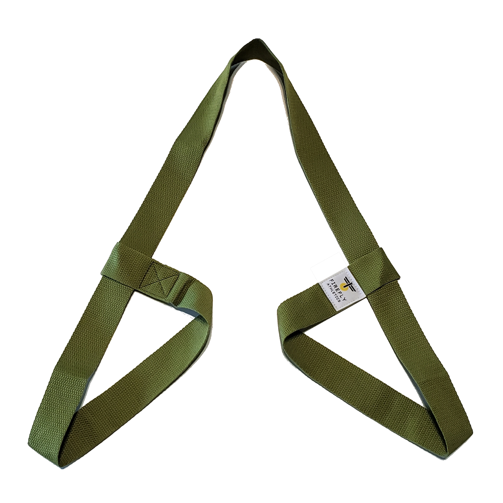 Firefly Athletics Yoga Mat Carrying Strap Green