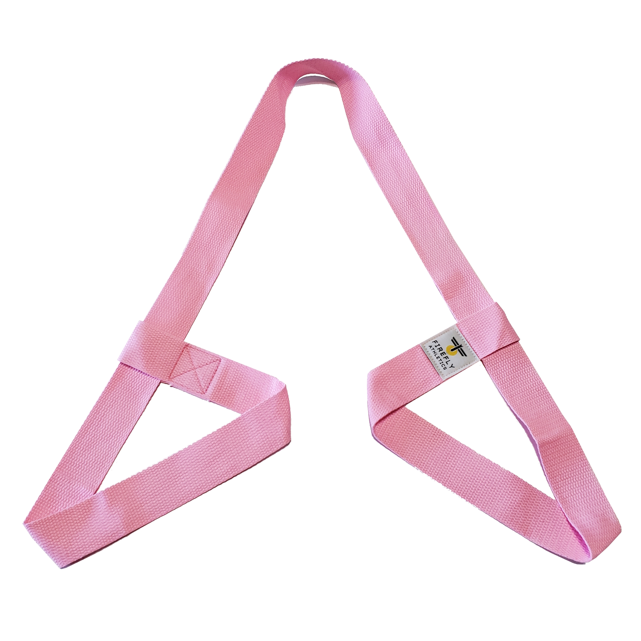 Firefly Athletics Yoga Mat Carrying Strap Pink