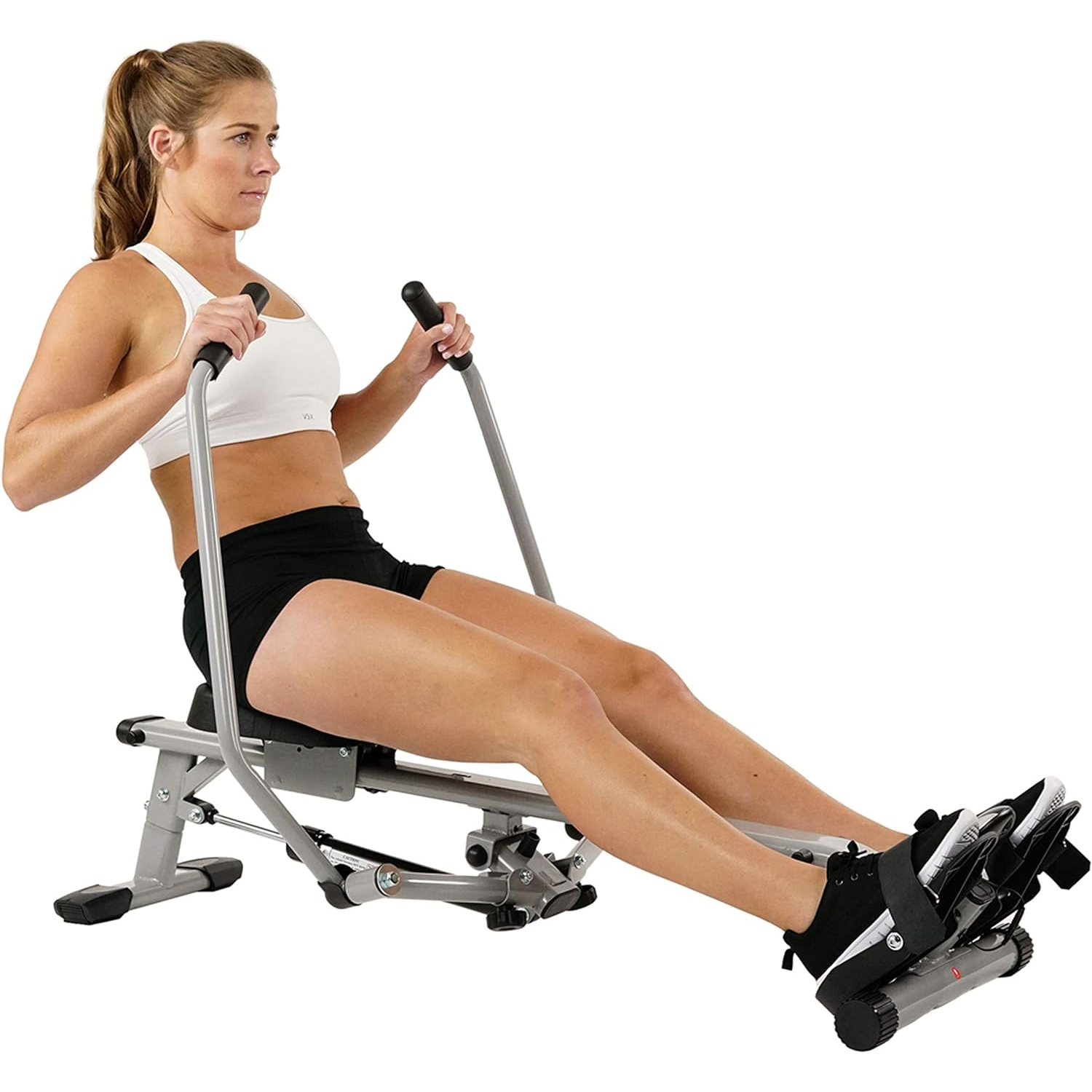 Full Motion Rowing Machine