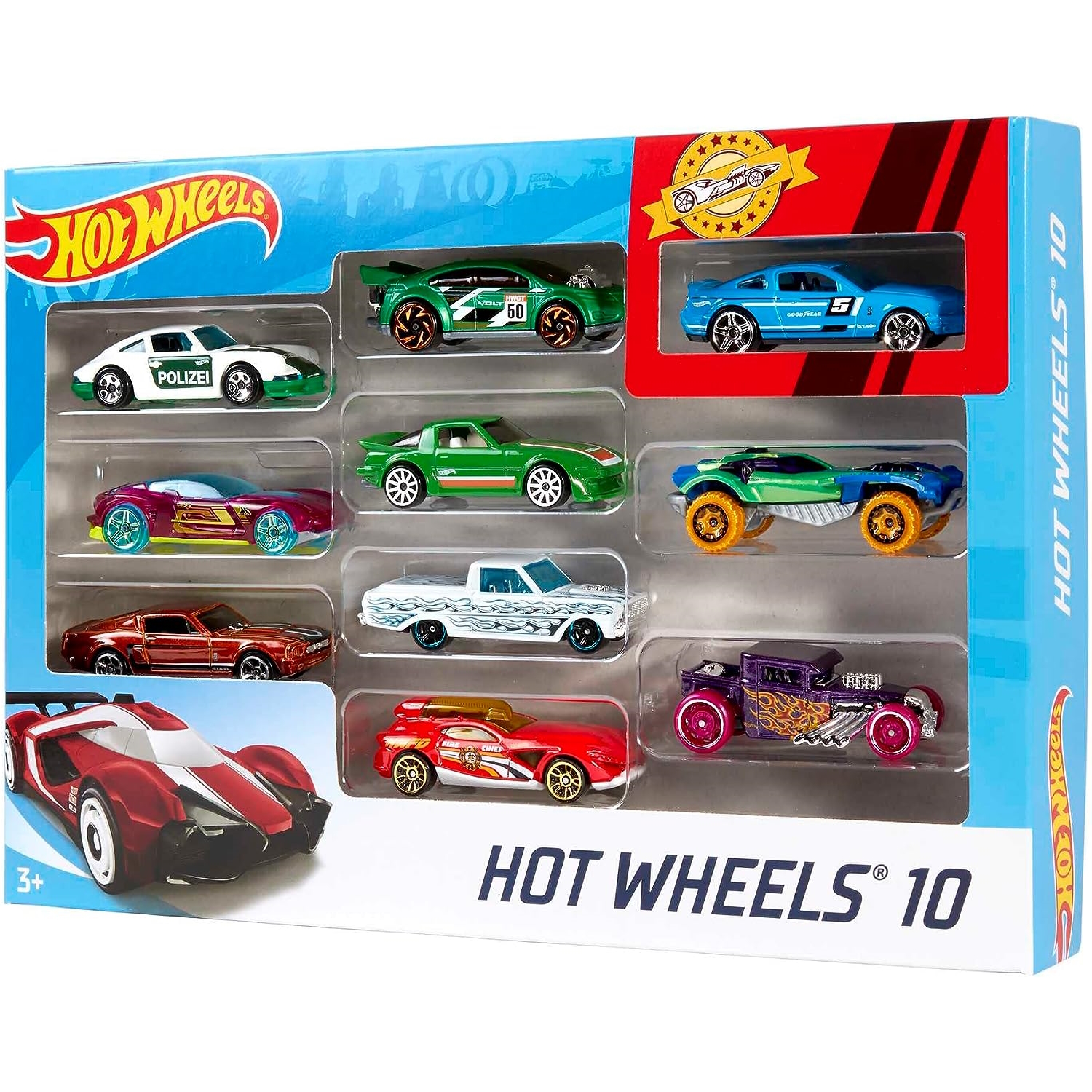 Hot Wheels