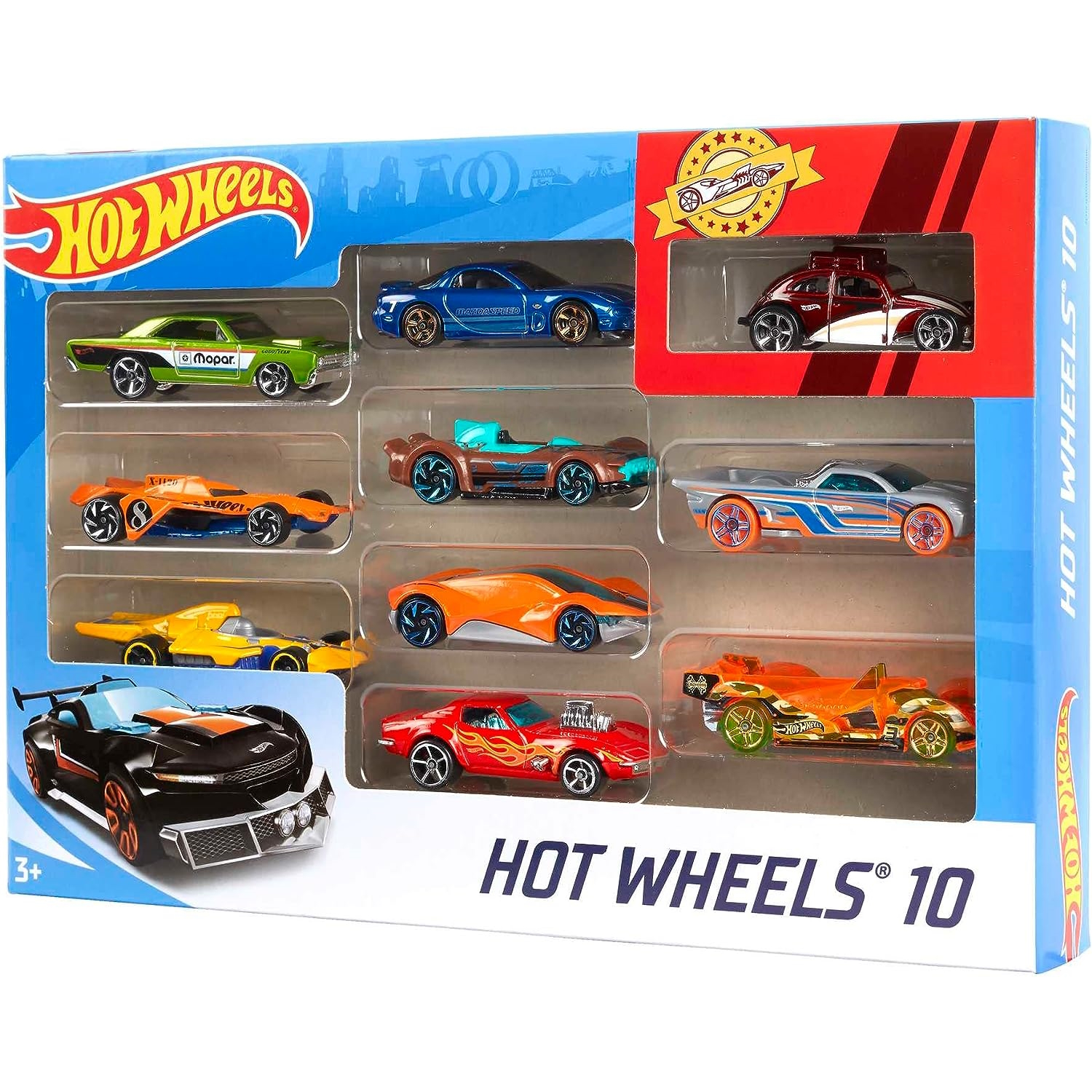 Hot Wheels