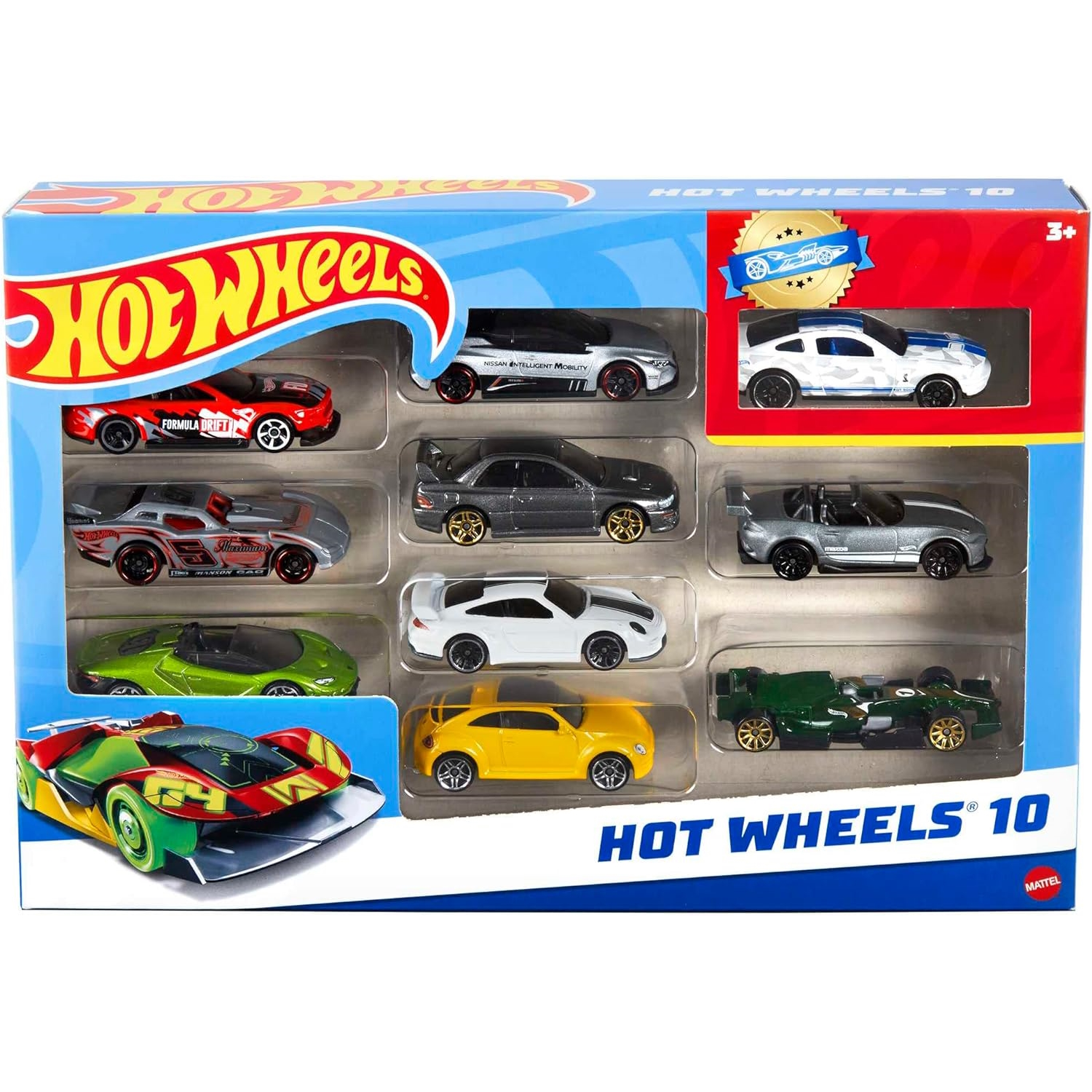 Hot Wheels