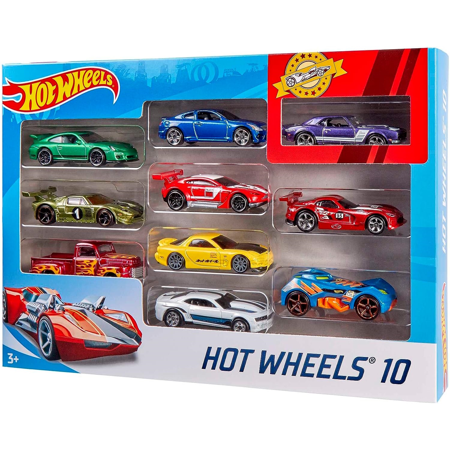 Hot Wheels