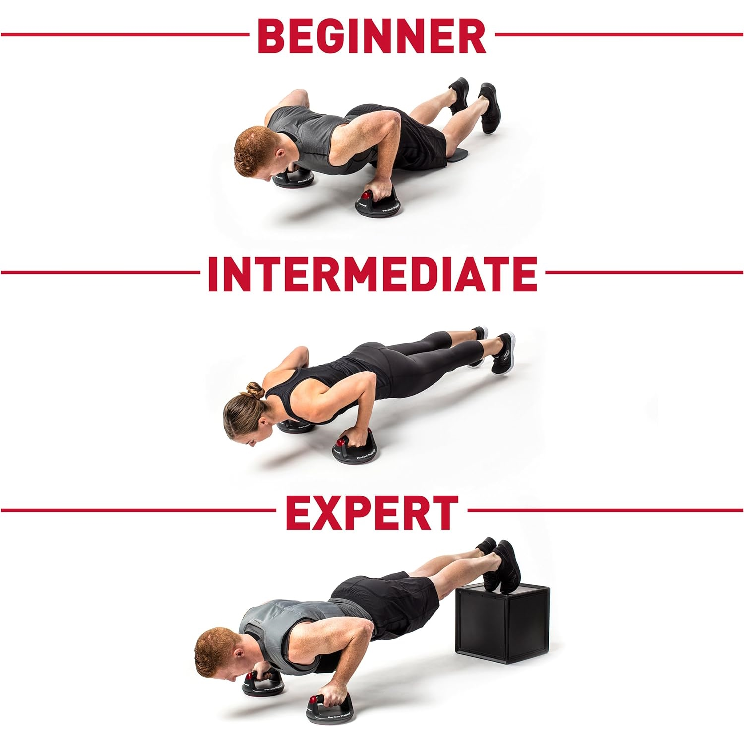 Perfect Pushup