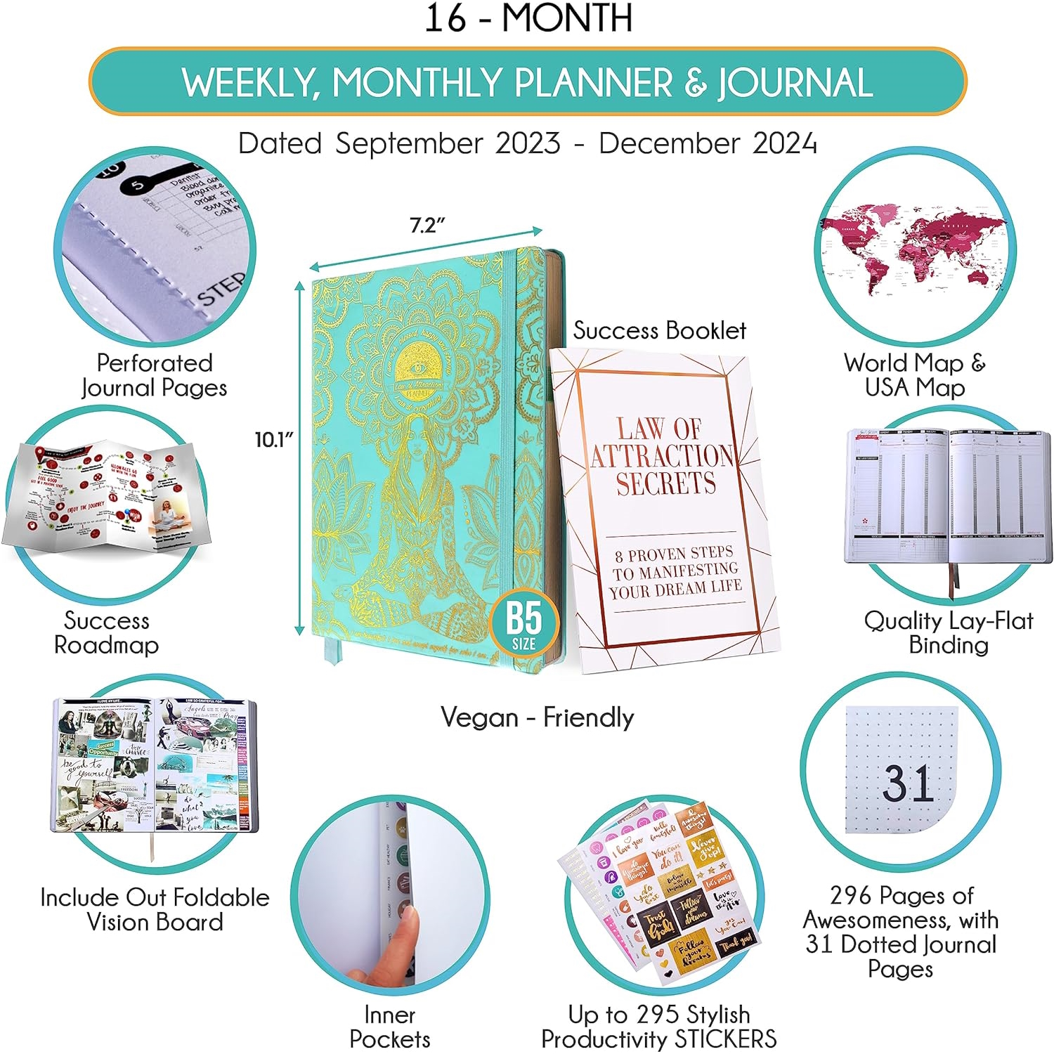 Premium Planner
