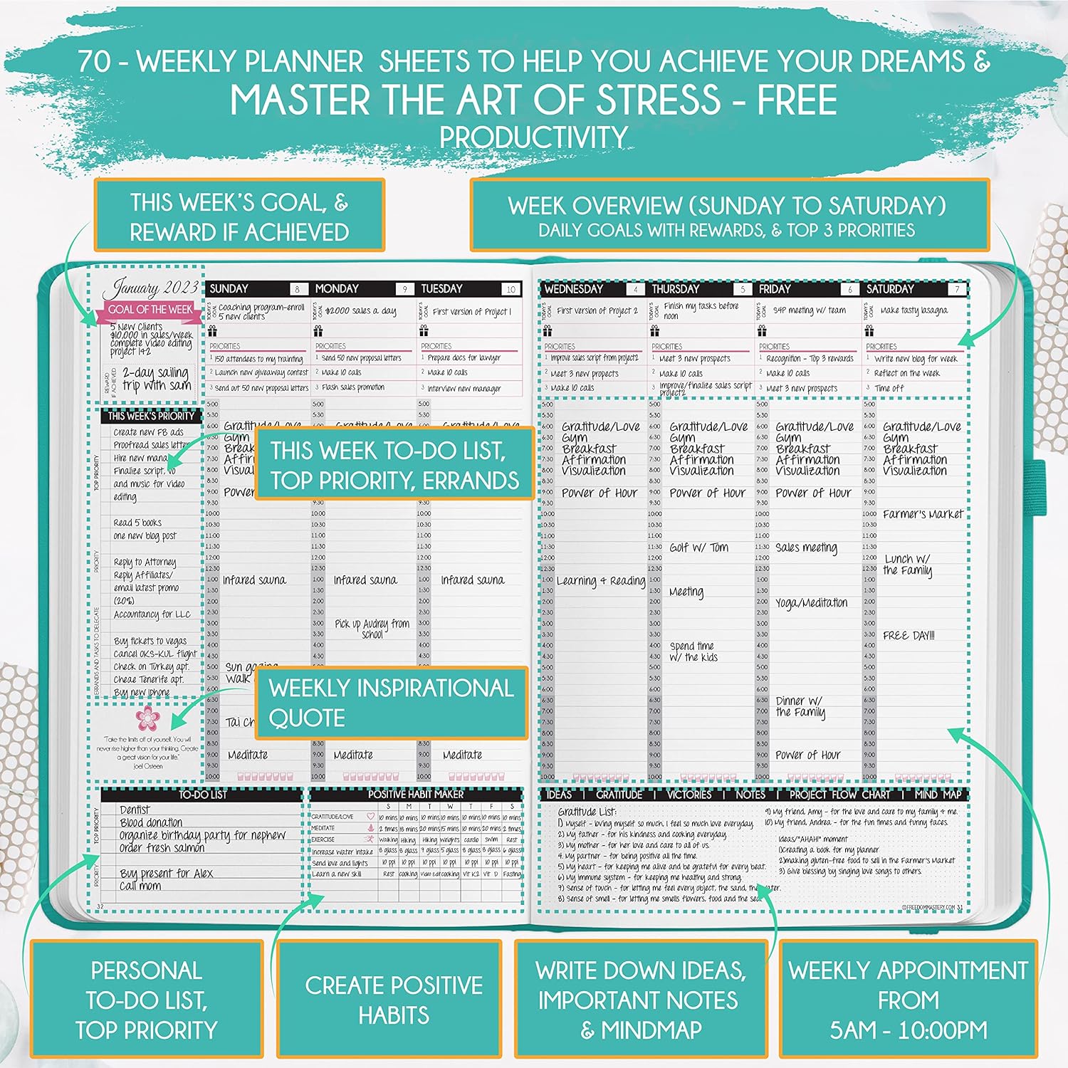 Premium Planner
