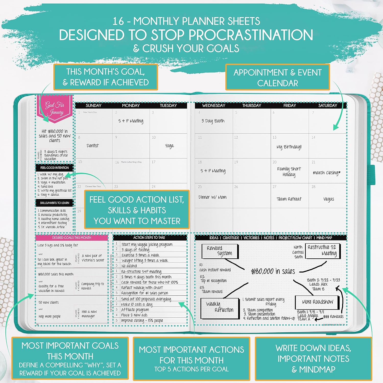 Premium Planner