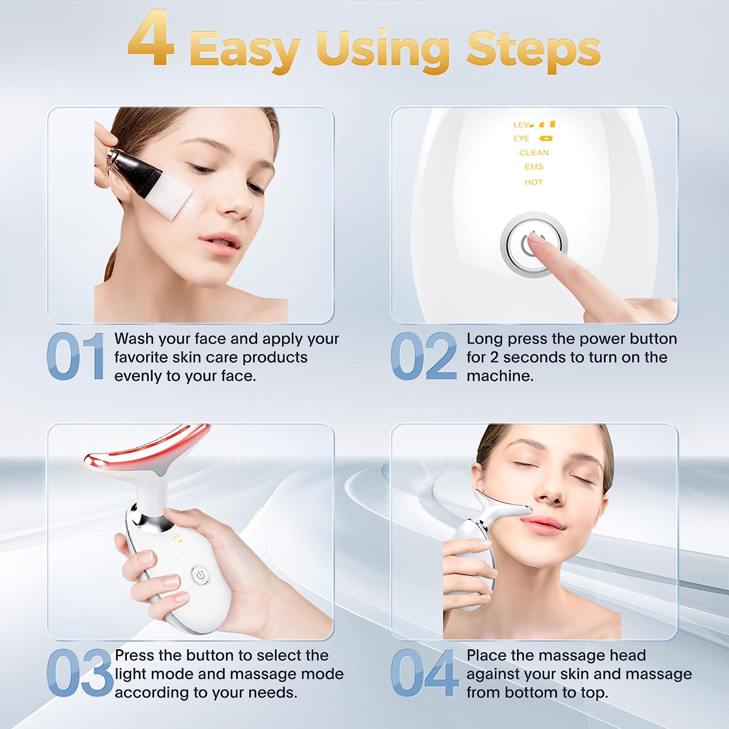 Red Light Therapy Face