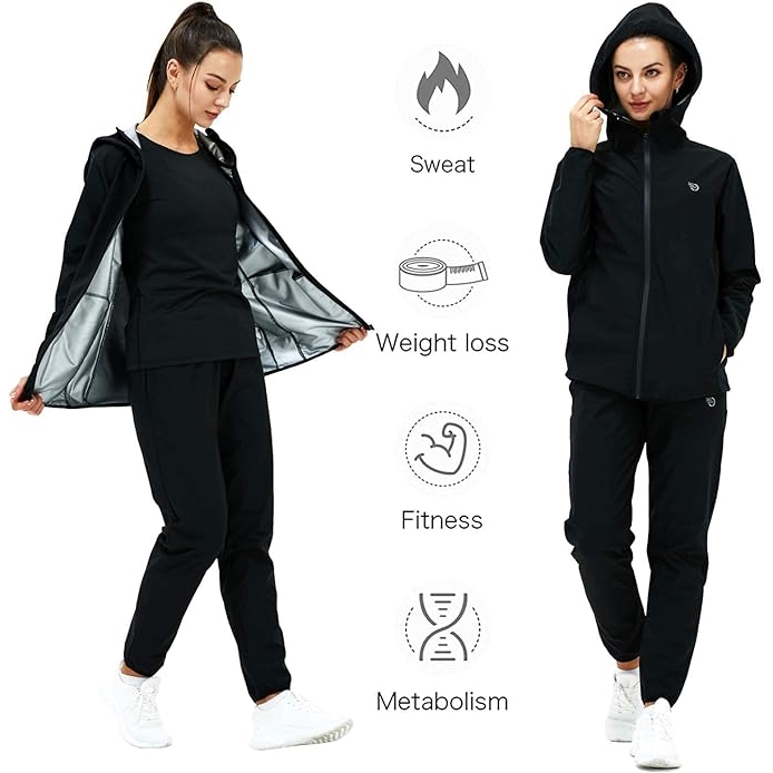 Sauna Suit for Women