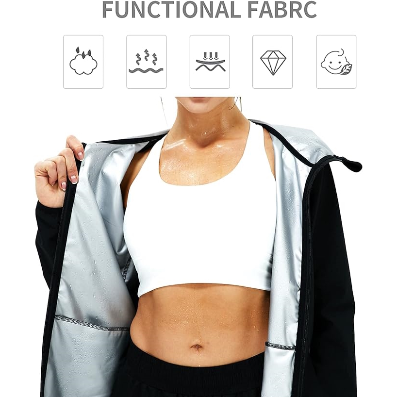 Sauna Suit for Women