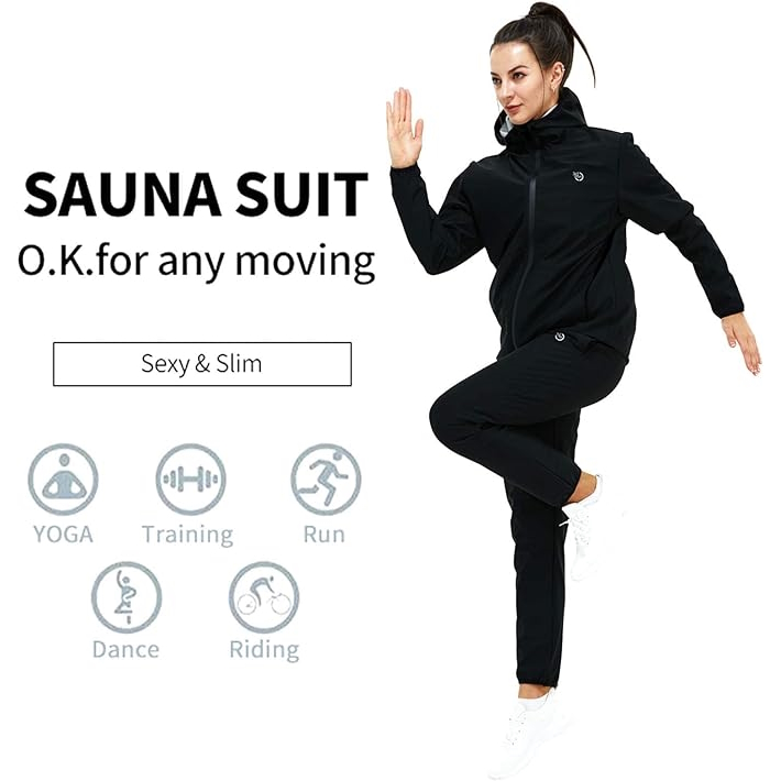 Sauna Suit for Women