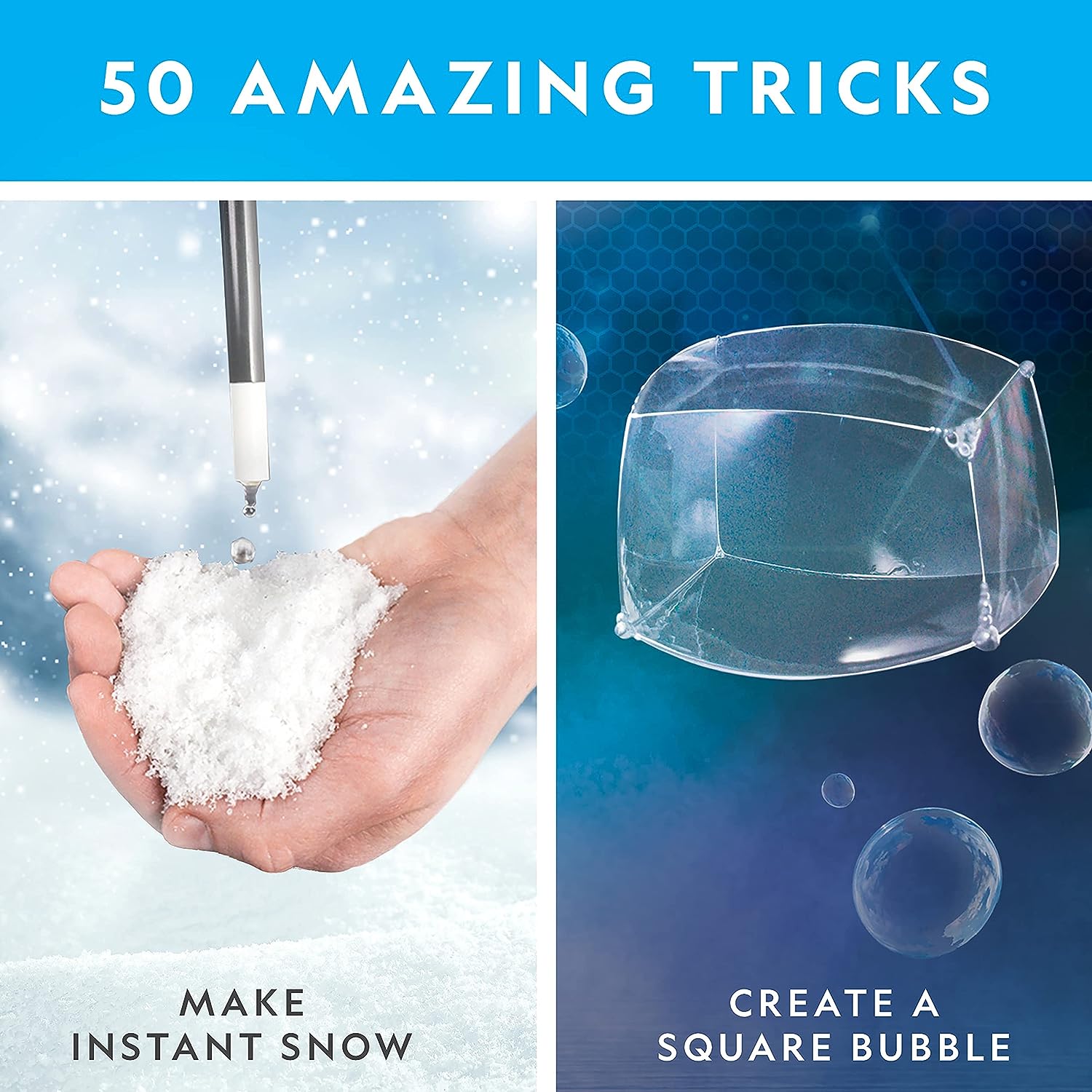 Science Magic Kit