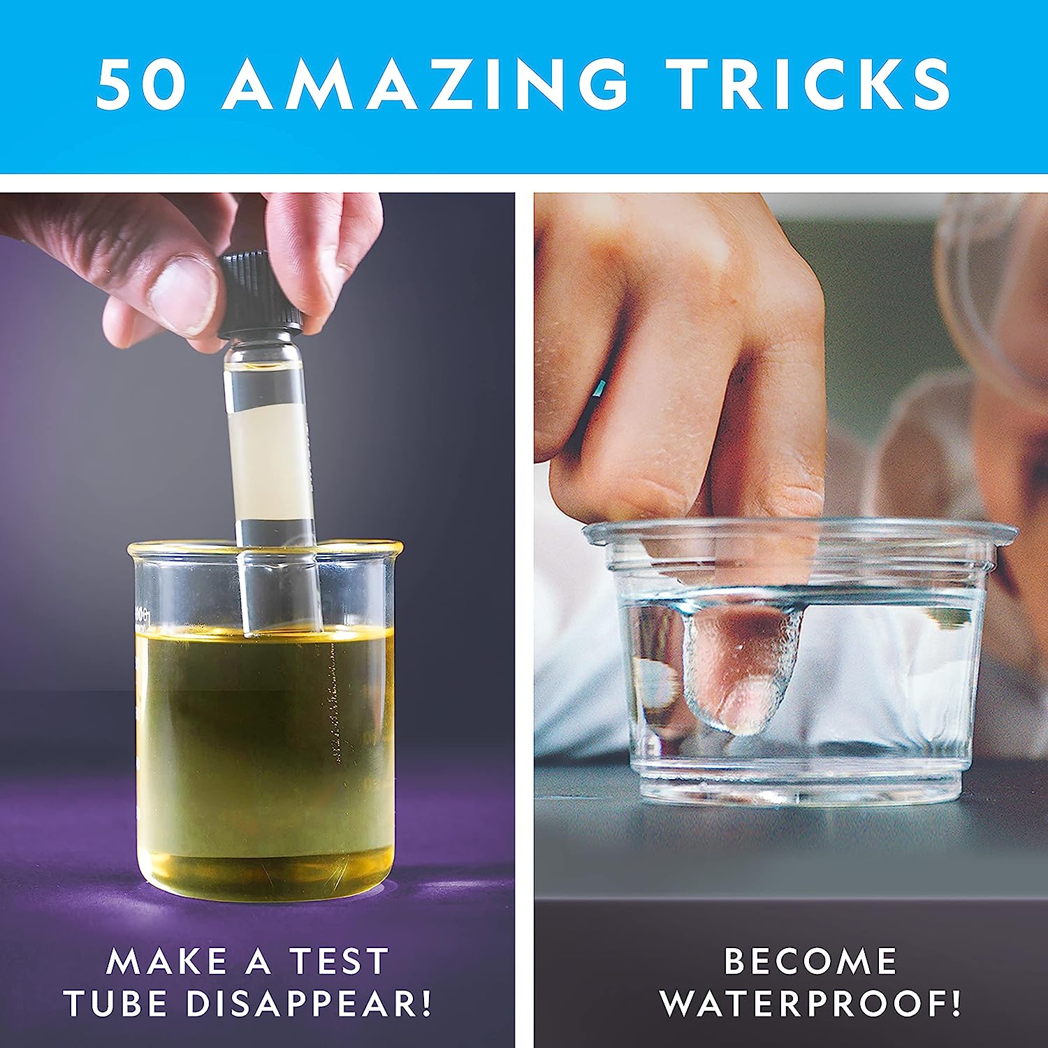Science Magic Kit