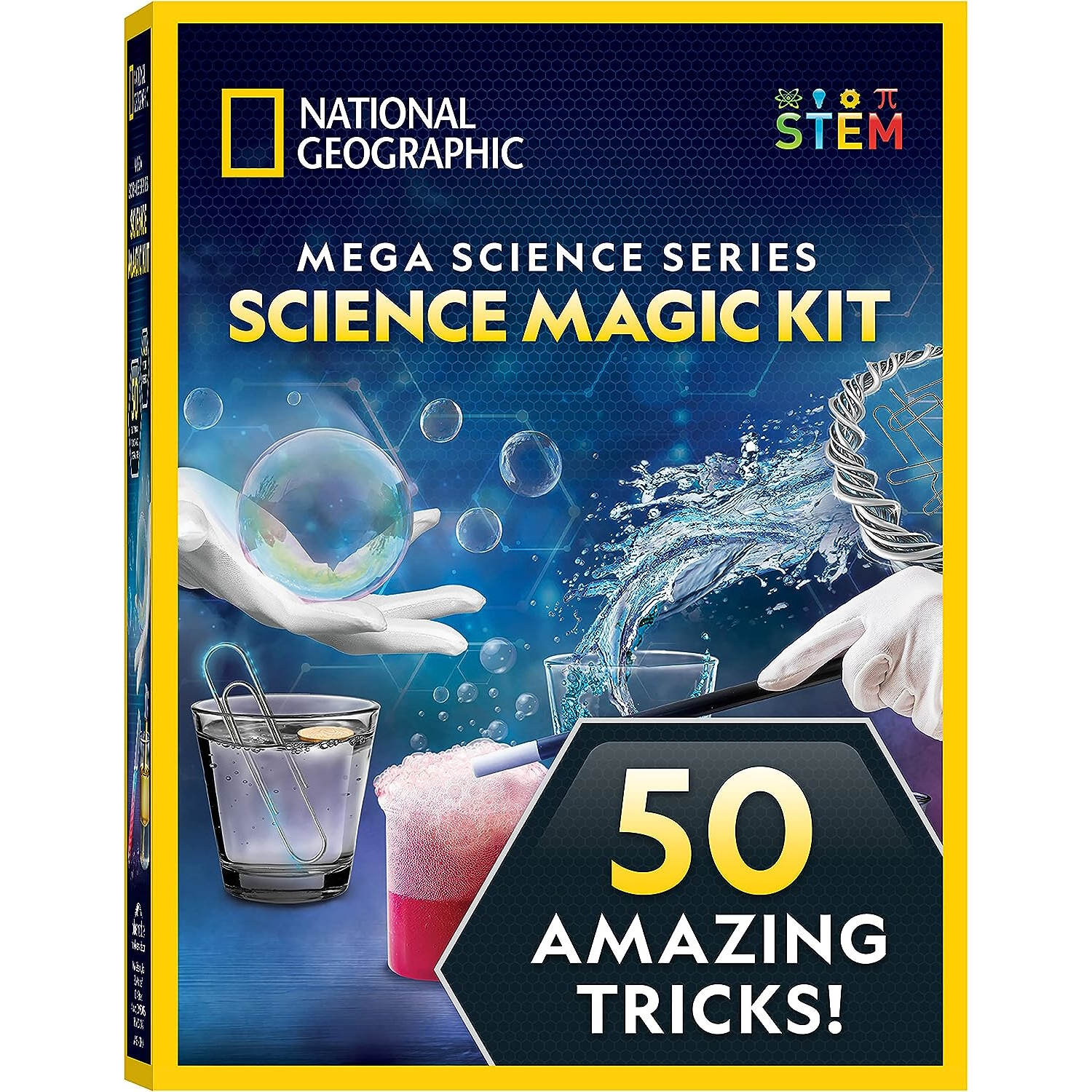 Science Magic Kit