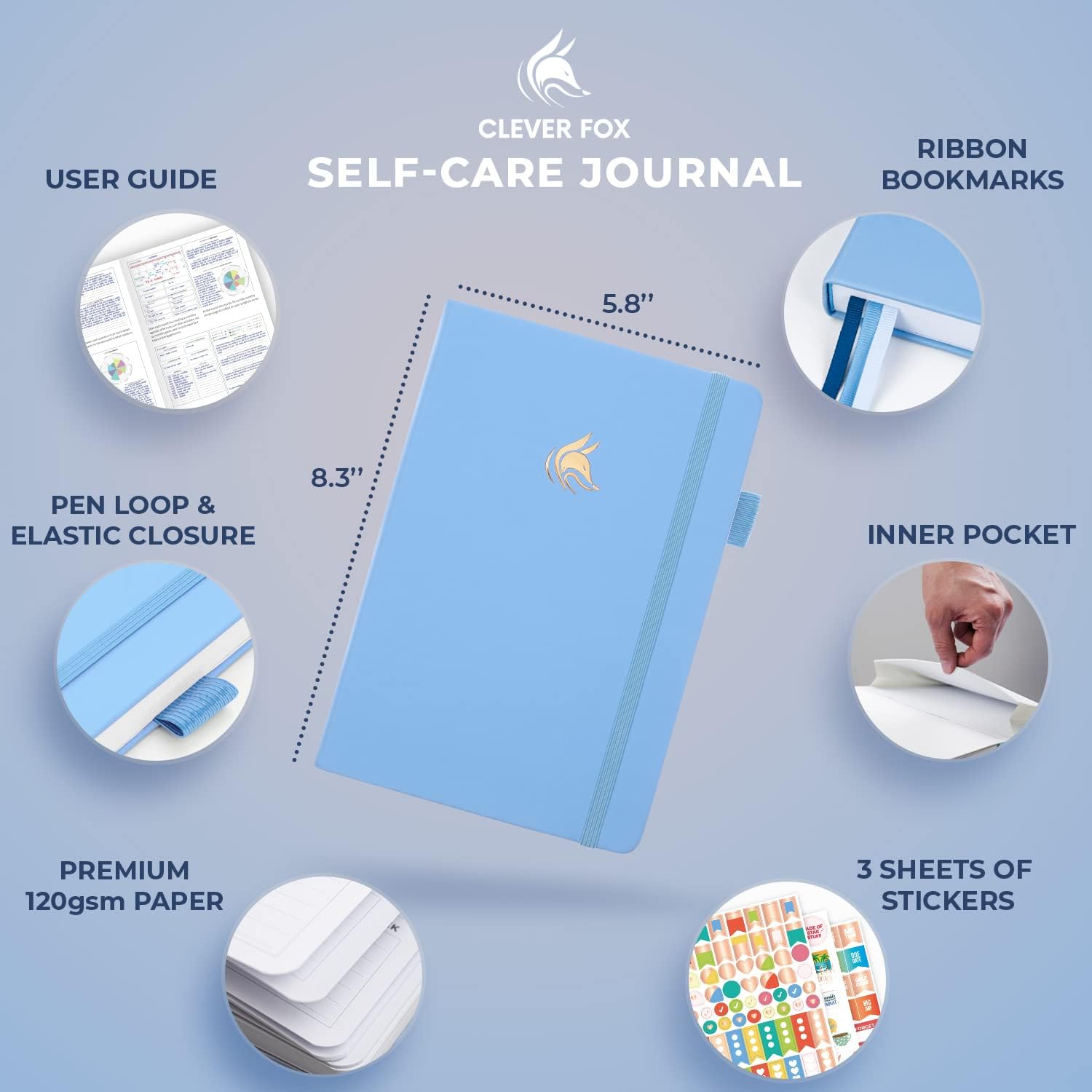 Selfcare Journal