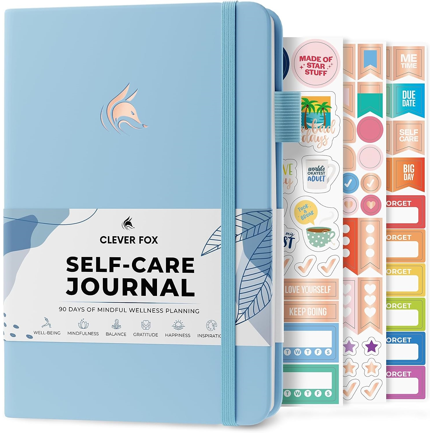Selfcare Journal