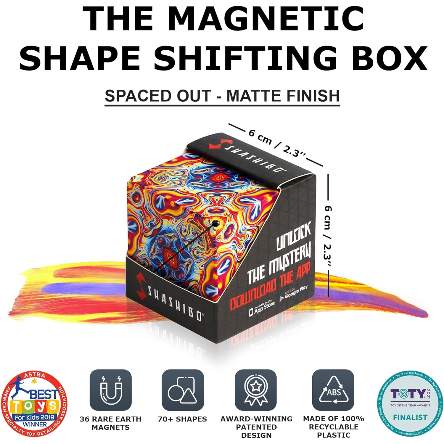 Shape Shifting Box