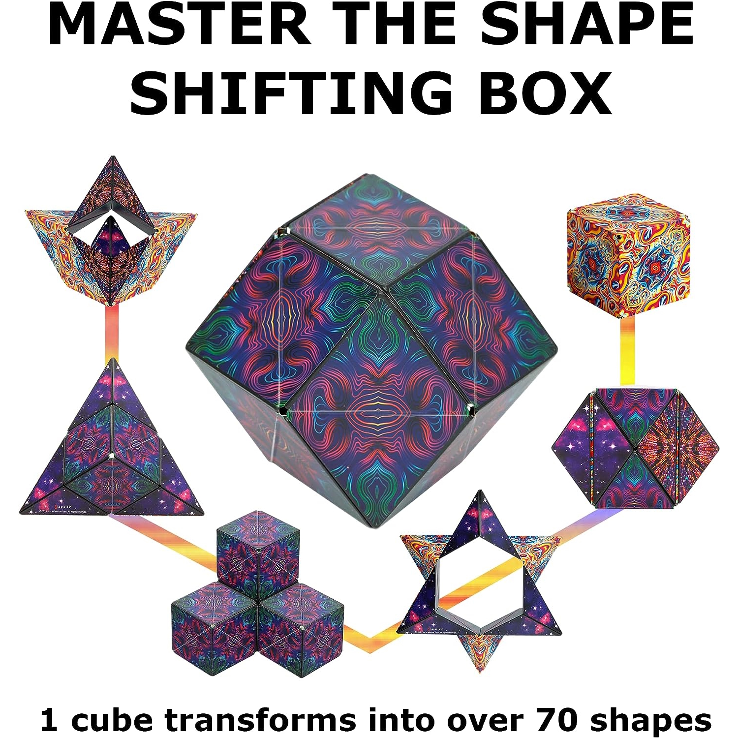 Shape Shifting Box