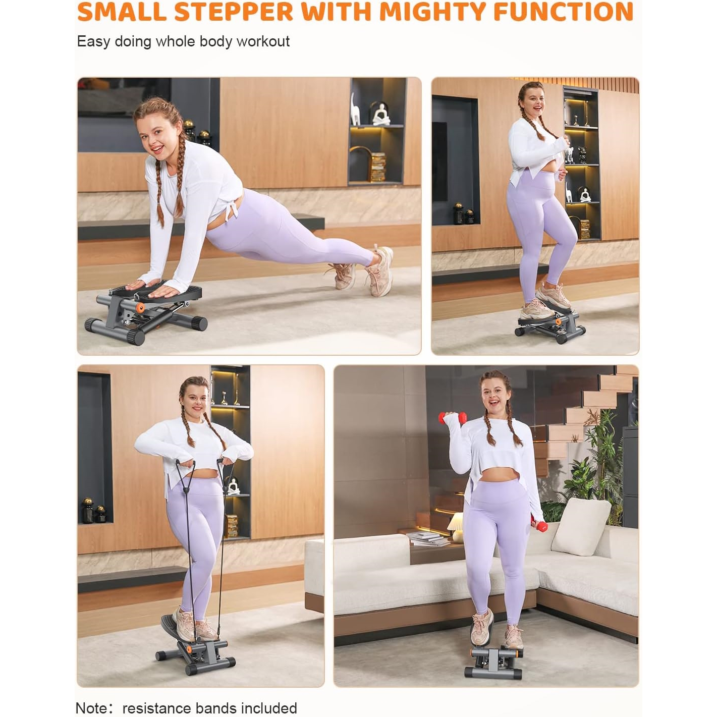 Mini Stepper