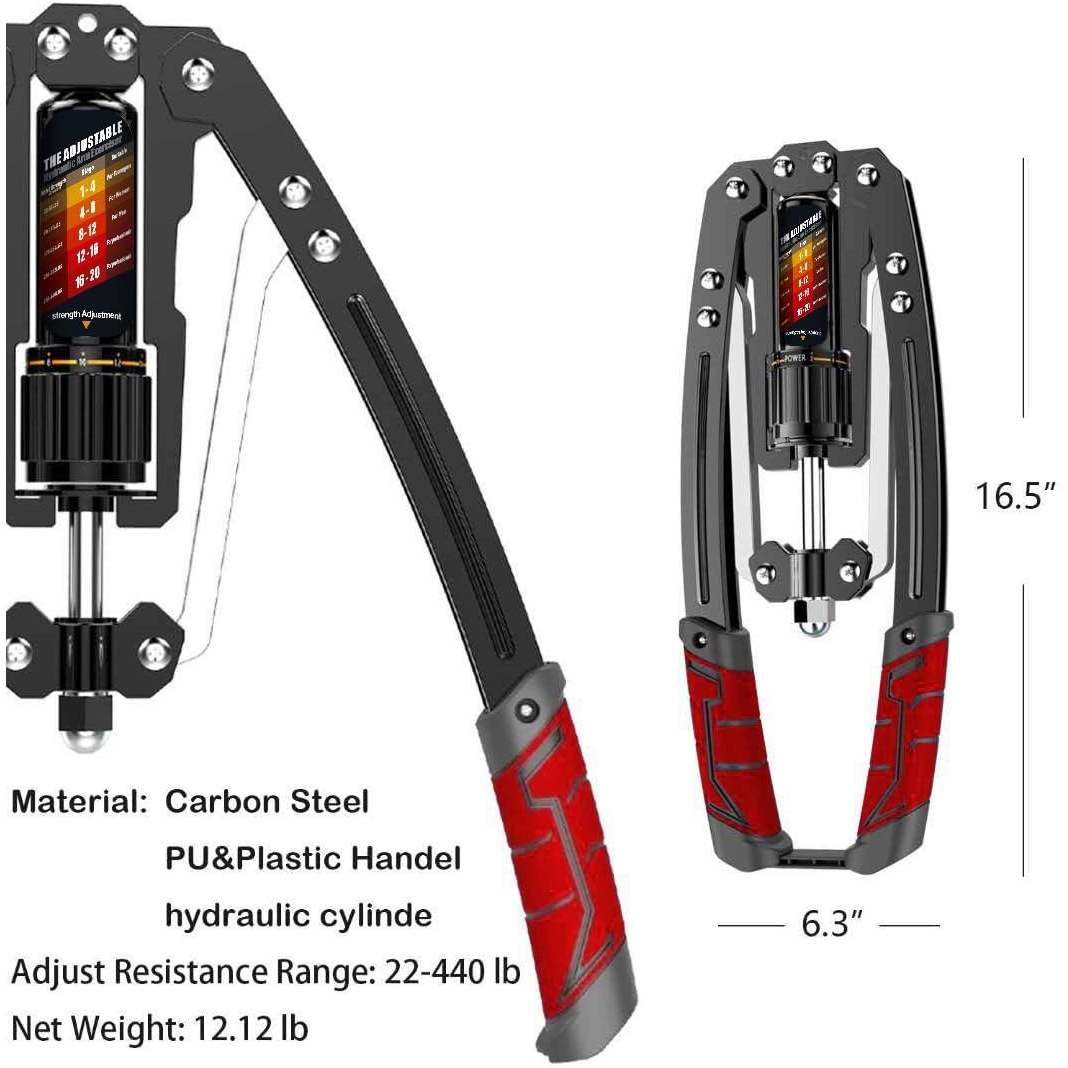Twist Arm Exerciser