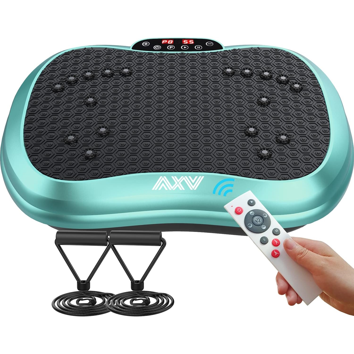 Vibration Plate Exercise Machine
