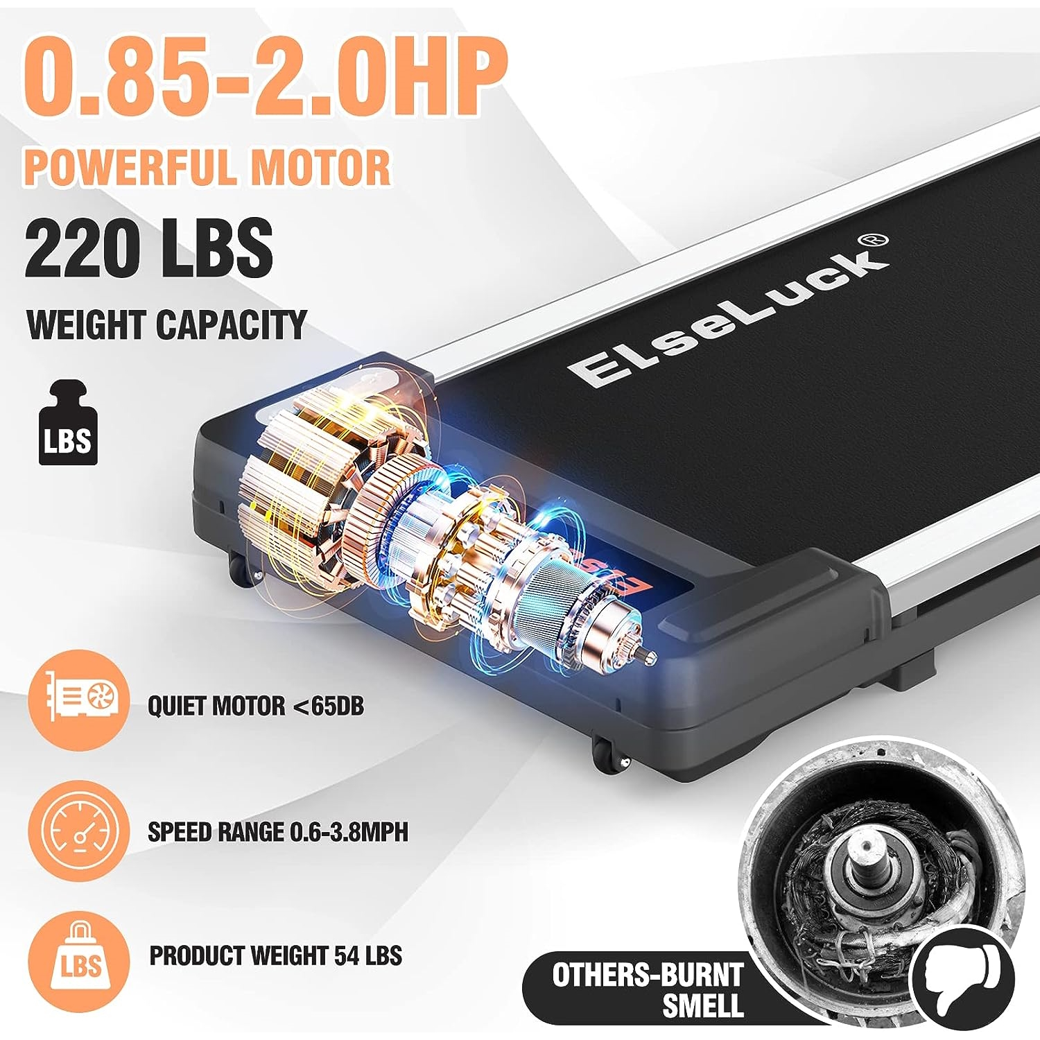 Walking Pad Treadmill