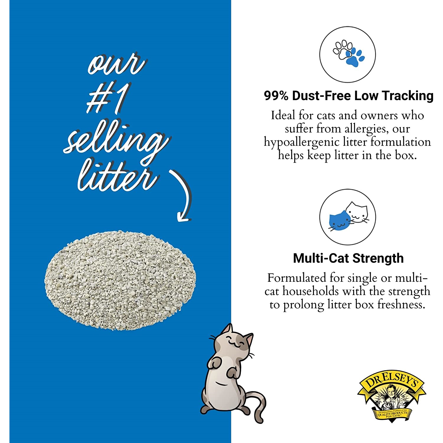 cat litter