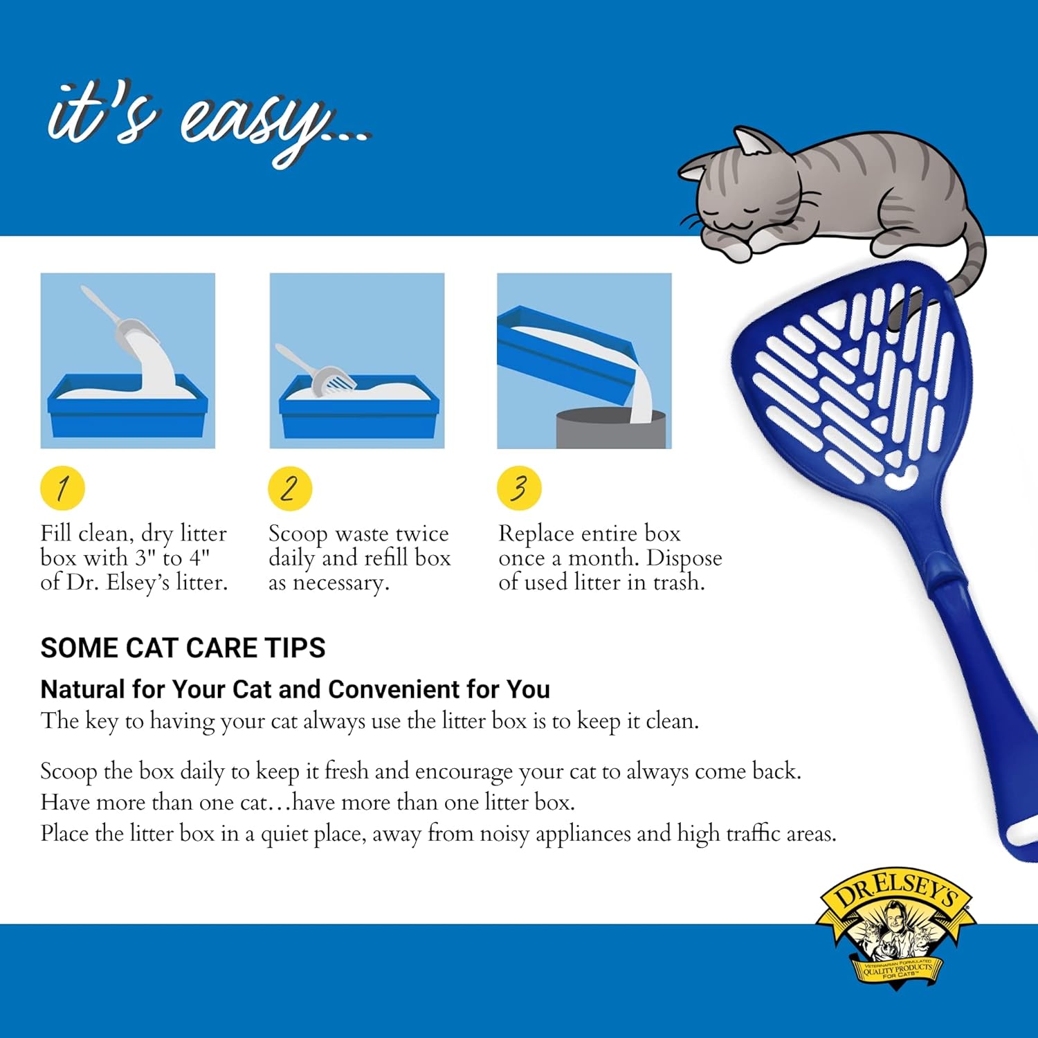 cat litter