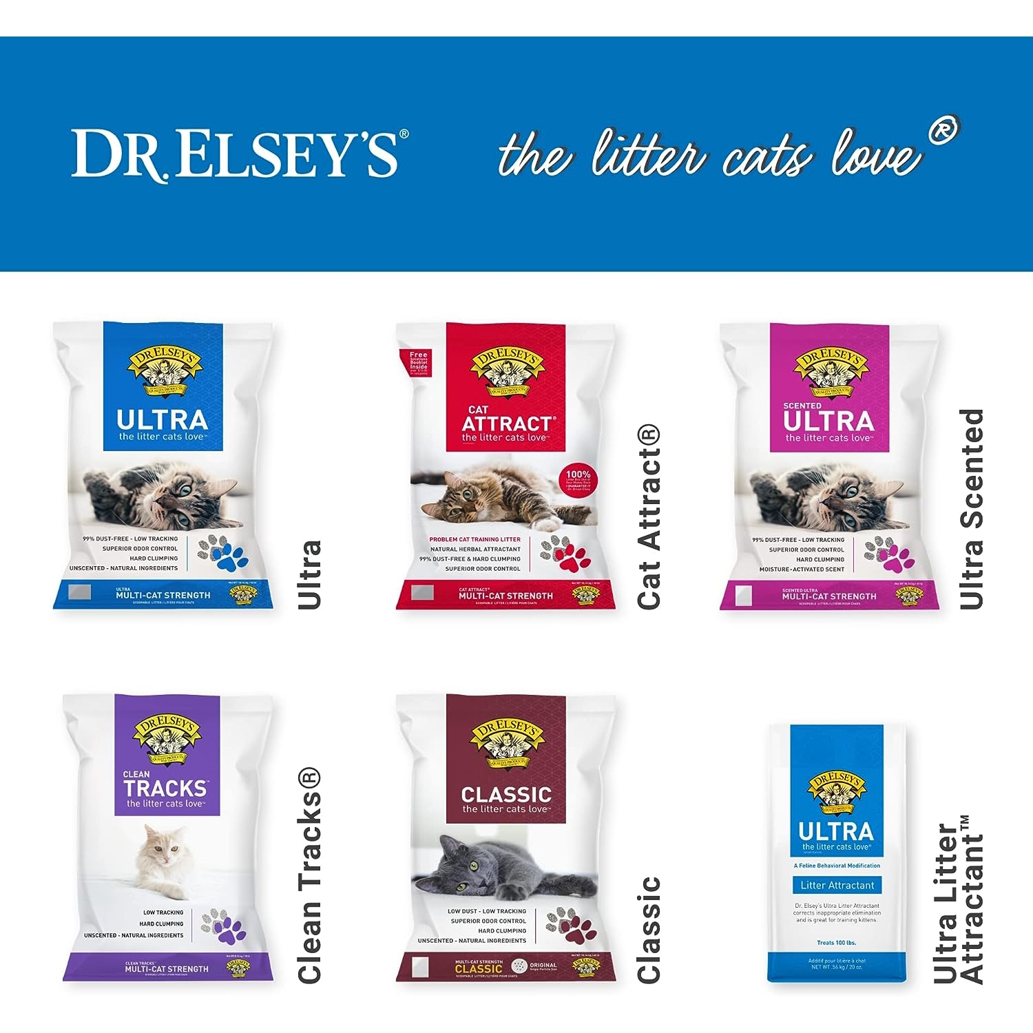 cat litter