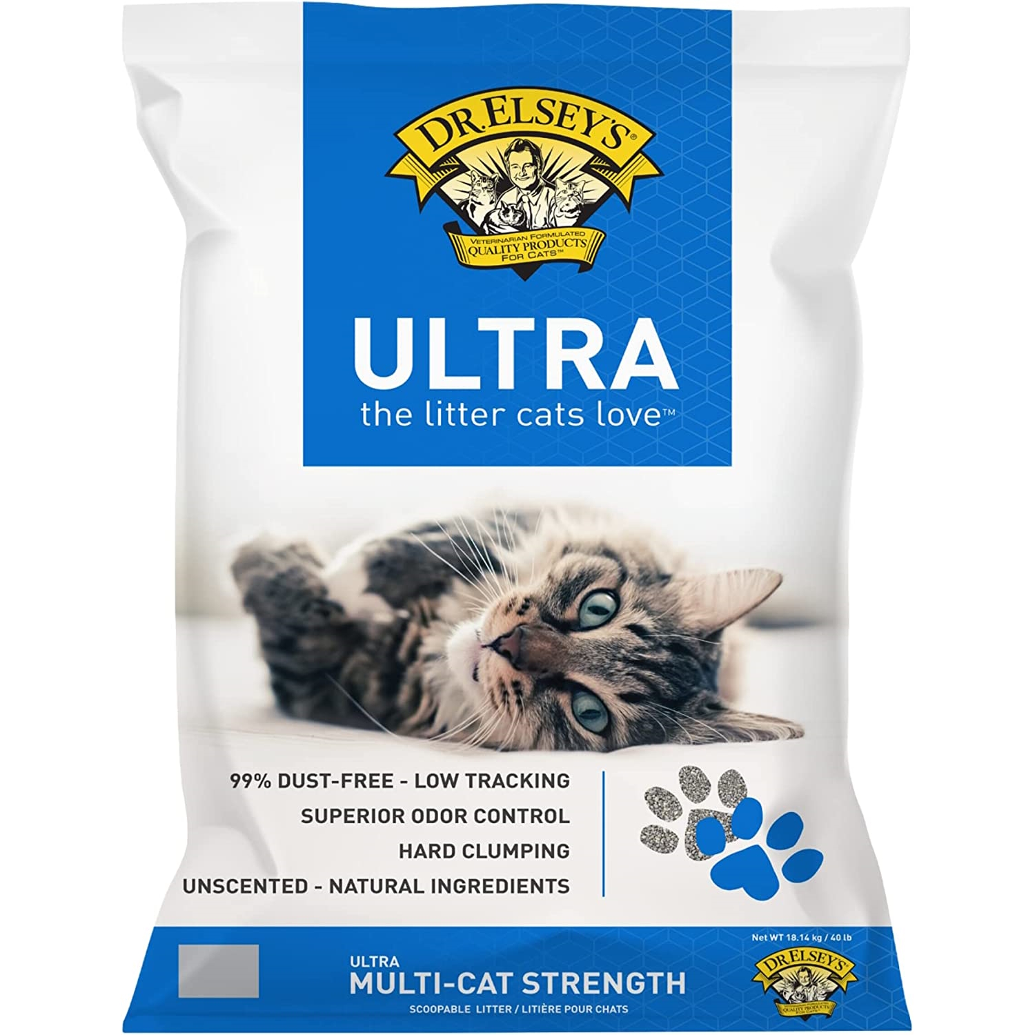 cat litter