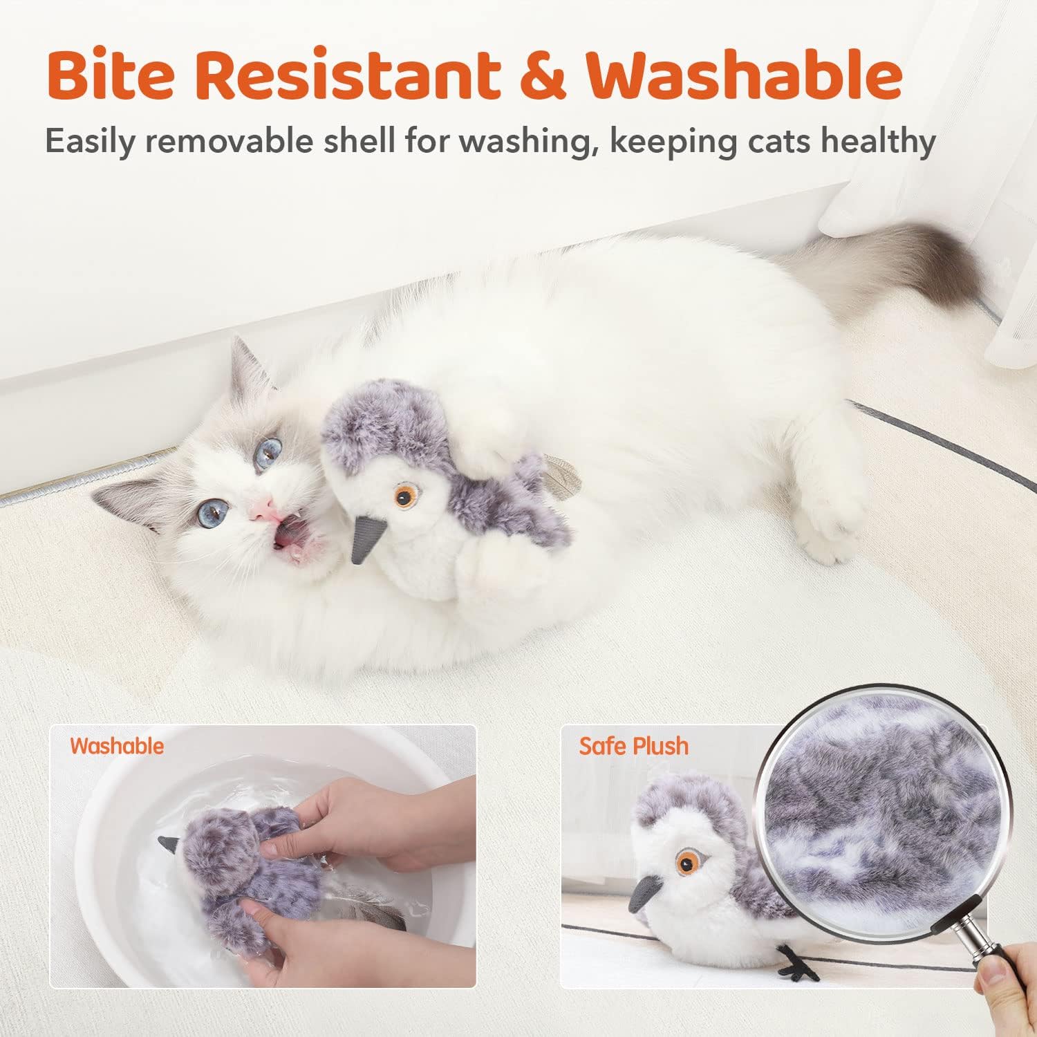 cat toy