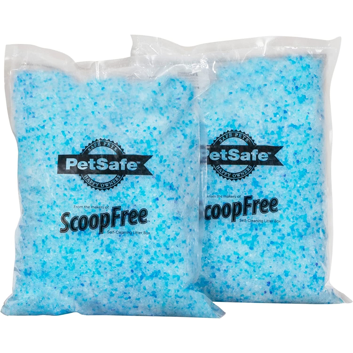 crystal litter