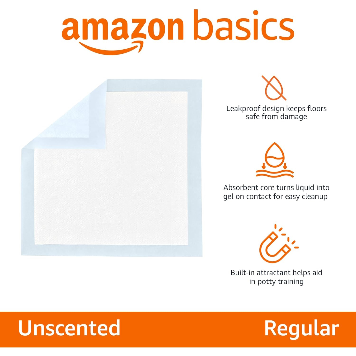 pee pads
