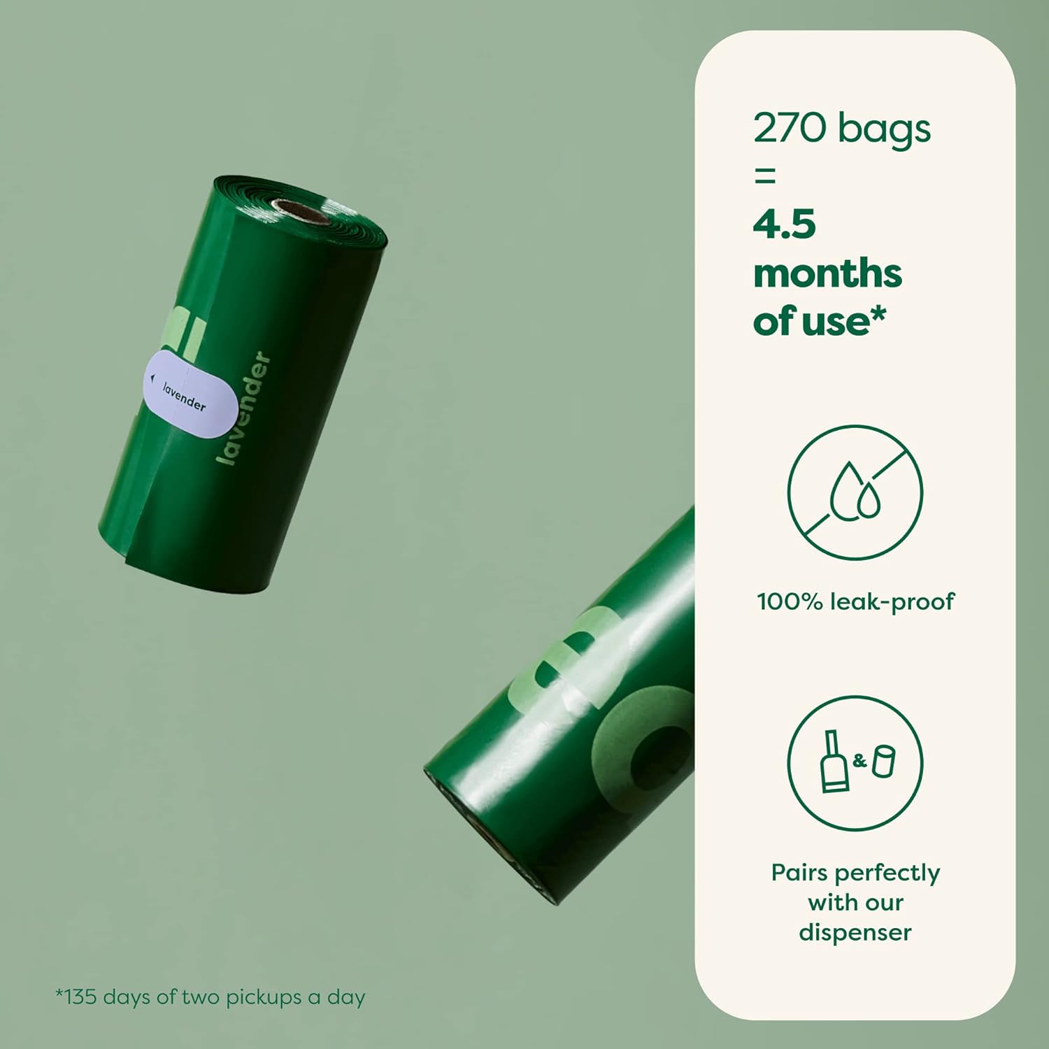 poop bags
