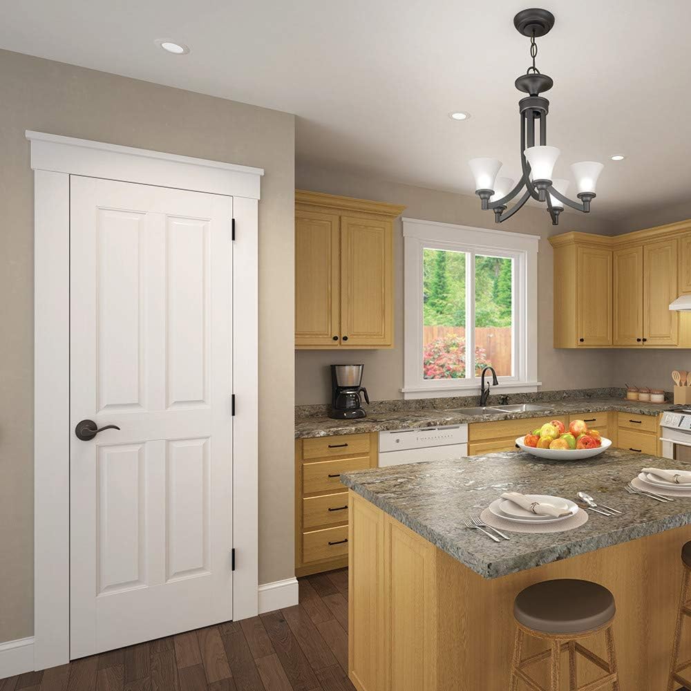 Hall and Closet Lever